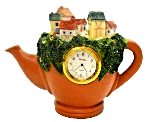 Collectible larger coffee town - larger,