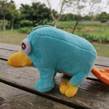 28cm Phineas And Ferb Perry