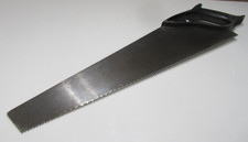 Lovely Vintage SST Tools Ltd No 33 18" 8ppi Rip Saw PO 1978 With Etch