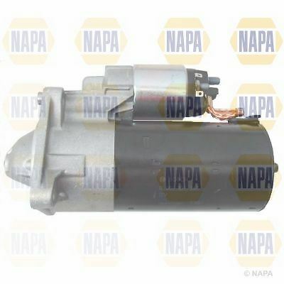 New napa engine starter motor - new,
