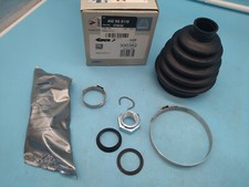 GKN / LOBRO 300382 Bellow Set, drive shaft CV Boot Kit Fits SEAT VW