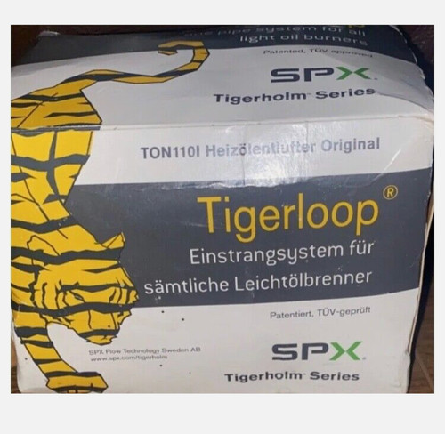 Tigerloop ton110i oil - ton110i,