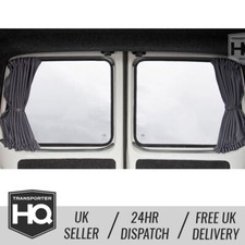Grey VW Transporter T5 / T6