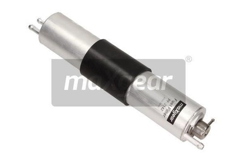 New fuel filter - fuel,