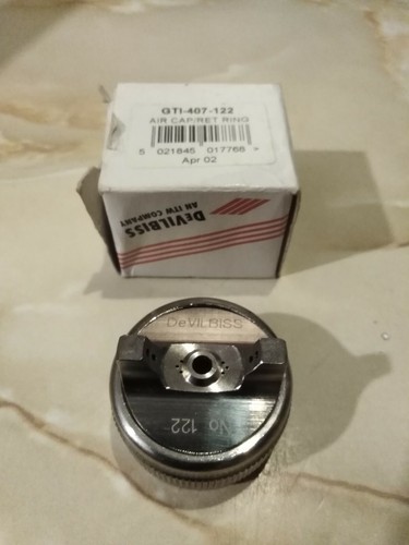 Devilbiss gti 122 new - gti, "old