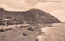 POSTCARD - WALES - PENMAENMAWR