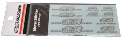 Genuine honda mugen power - genuine,