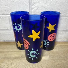Vintage Reims France Cobalt