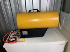 Massively REDUCED- 4 Master BLP53DV 36-53kW Propane Gas Space Heater £80:00 EA