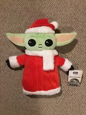 Primark Star Wars Baby Yoda The Mandalorian 750ml Hot Water Bottle with Cover