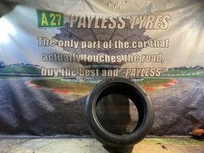 315/35/R20 110Y Michelin Pilot Sport 4 S K1 Year 19x1 One Repair 5mm
