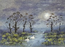 ORIGINAL WATERCOLOUR  ‘