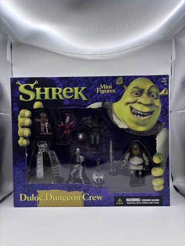 Mcfarlane toys shrek mini - mcfarlane,