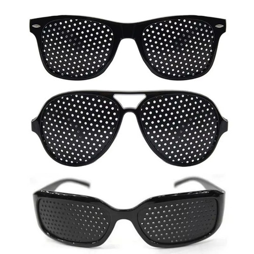 Pinhole glasses eyes - pinhole,