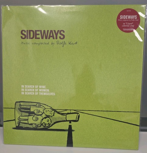 Sideways ost claret coloured - sideways,