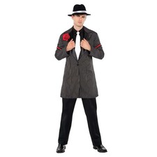 Mens roaring 20s gangster zoot - roaring,