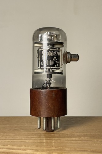 Stc 11e2 tetrode valve - 11e2,