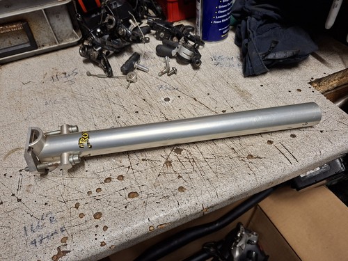 Roox seatpost 6x300 retro - roox,