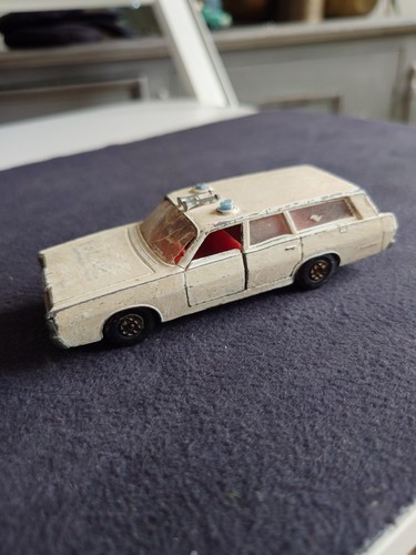 Vintage matchbox speed kings - vintage,