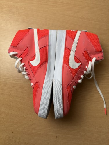 Nike delta force high coral - force, ac