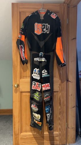 Speedway race suit sized for - race,