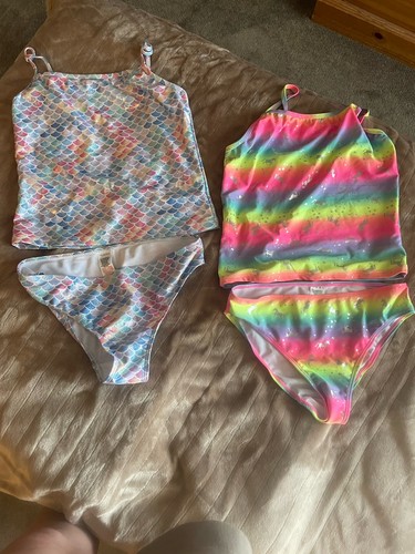 Primark girls tankini swimming - tankini,