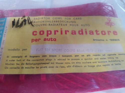 Fiat 124 sport - 124, coupe