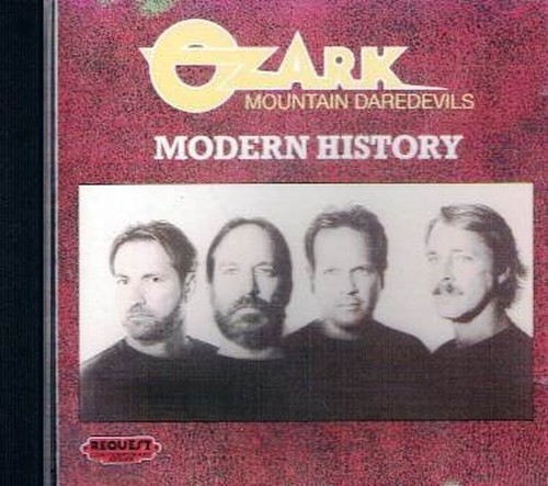 Ozark mountain darede modern - ozark,