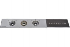 Garrard 401 Control Panel