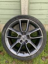 Genuine Skoda Octavia VRS MK3