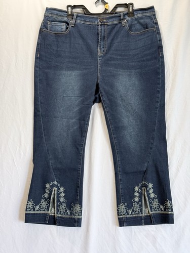 New classic stretch denim - new,