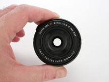 Fuji Fujinon XF 27mm f/2.8 R