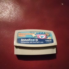 Vtech innotab demonstration - 3s,