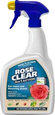 Rose Clear Ultra 3 in 1 Gun