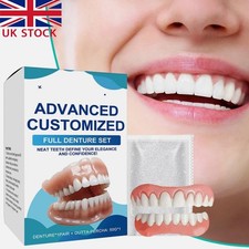 Full Denture Set for Men and