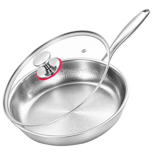 28cm large non stick - large, deep