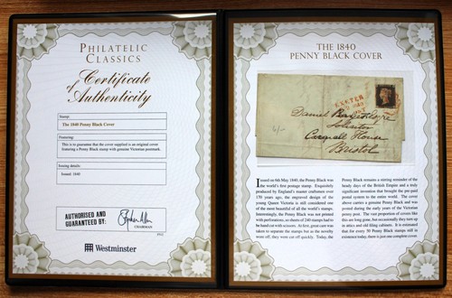Westminster philatelic - westminster,
