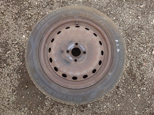Fiat punto grande - grande, 15"
