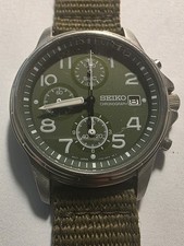 SEIKO 7T92-0BB0 MILITARY