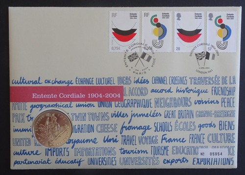 2004 entente cordiale the - 2004,