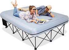 Camping Beds Double with Air