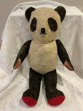 Vintage Chiltern Panda Bear -