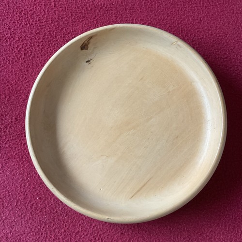 Wooden serving fruit - wooden, bowl