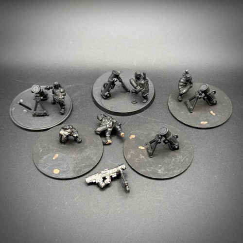 Warhammer 40k metal cadian - 40k,