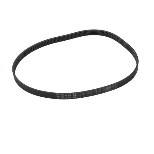 Ribbed belt genuine - v-ribbed, vw