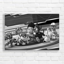 Paw Patrol Friends Exploring