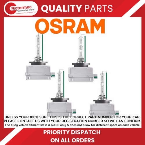 Osram d3s gas - discharge, lamp