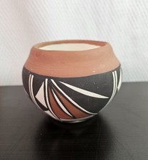 Native American Hand Painted
