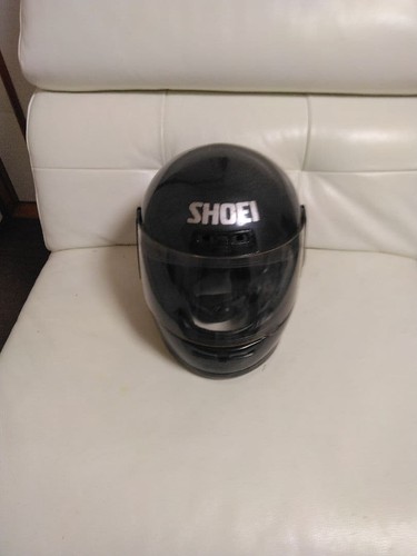 Shoei full face helmet black - shoei,