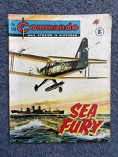 Commando comic War Stories in